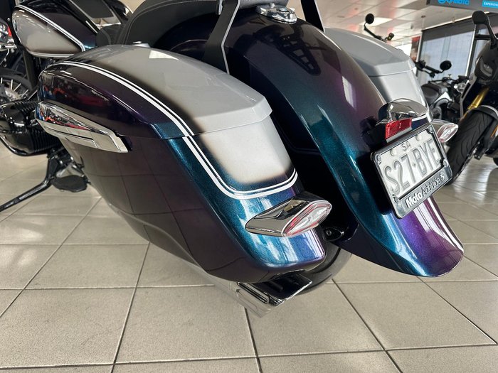 2023 BMW R 18 B R 18 Purple