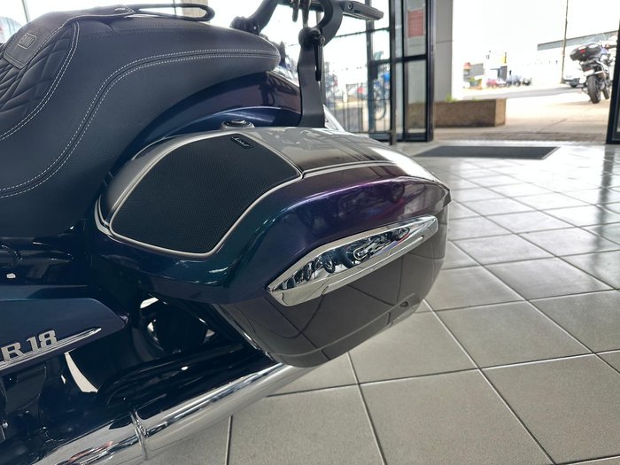 2023 BMW R 18 B R 18 Purple