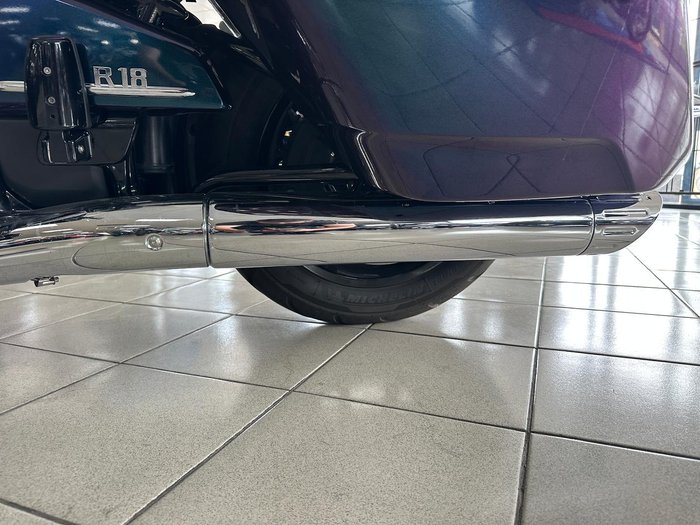2023 BMW R 18 B R 18 Purple