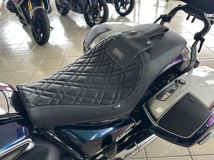 2023 BMW R 18 B R 18 Purple