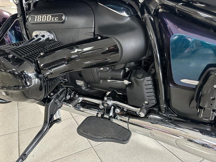 2023 BMW R 18 B R 18 Purple