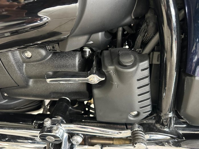 2023 BMW R 18 B R 18 Purple