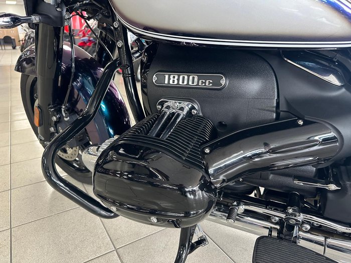 2023 BMW R 18 B R 18 Purple