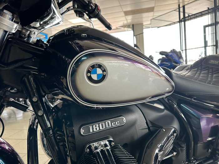2023 BMW R 18 B R 18 Purple
