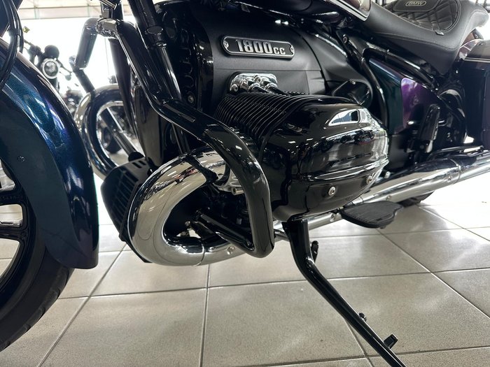 2023 BMW R 18 B R 18 Purple