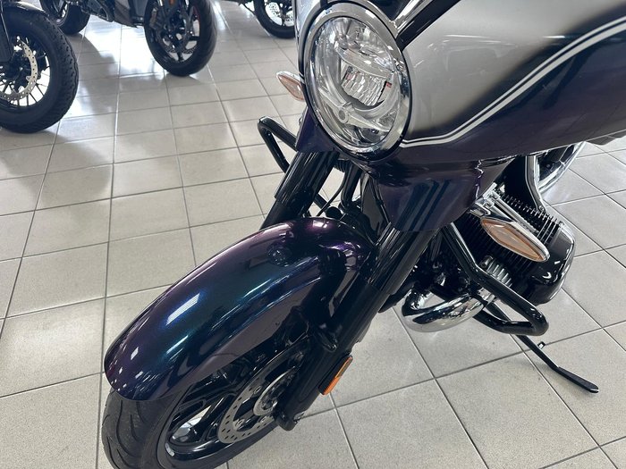 2023 BMW R 18 B R 18 Purple