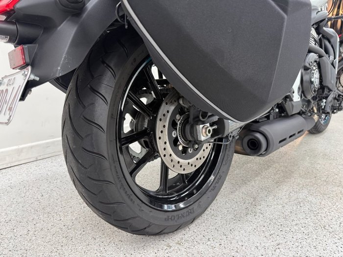 2022 Kawasaki VULCAN S White