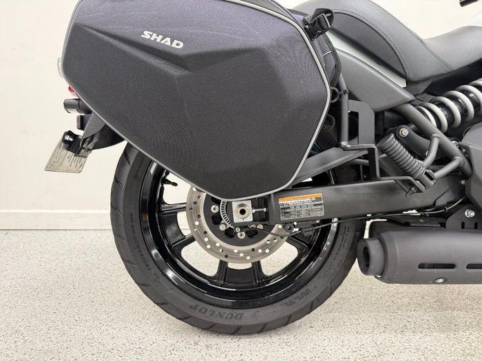 2022 Kawasaki VULCAN S White