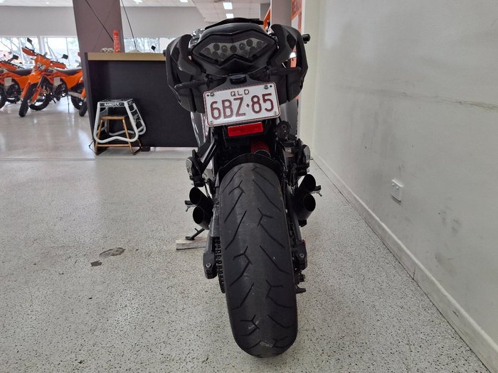 2018 Kawasaki NINJA 1000 Black