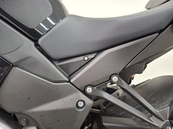 2018 Kawasaki NINJA 1000 Black