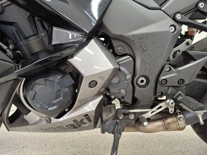 2018 Kawasaki NINJA 1000 Black