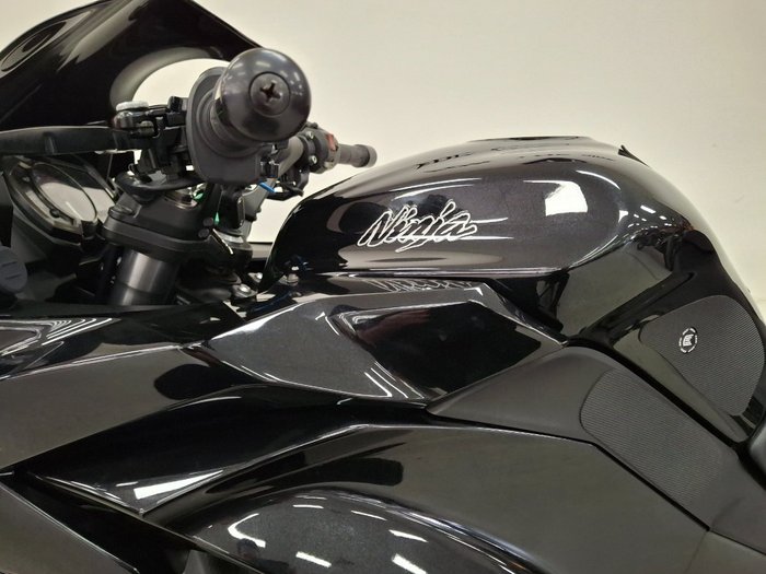 2018 Kawasaki NINJA 1000 Black