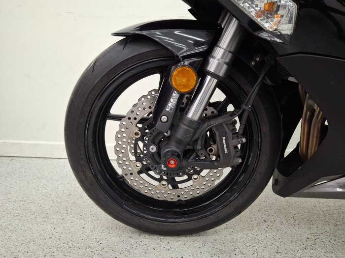 2018 Kawasaki NINJA 1000 Black