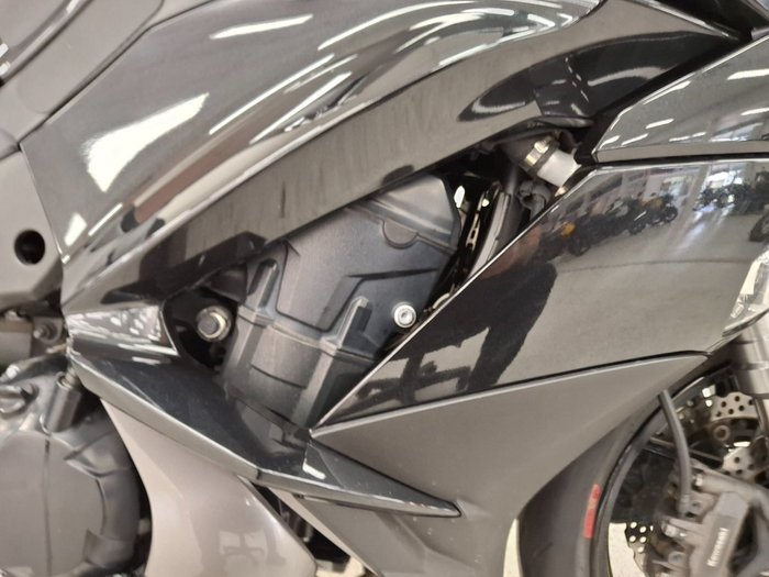 2018 Kawasaki NINJA 1000 Black