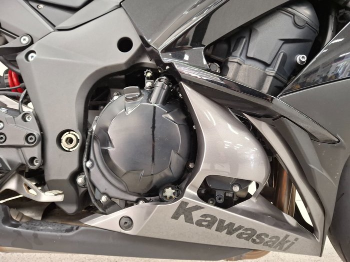 2018 Kawasaki NINJA 1000 Black