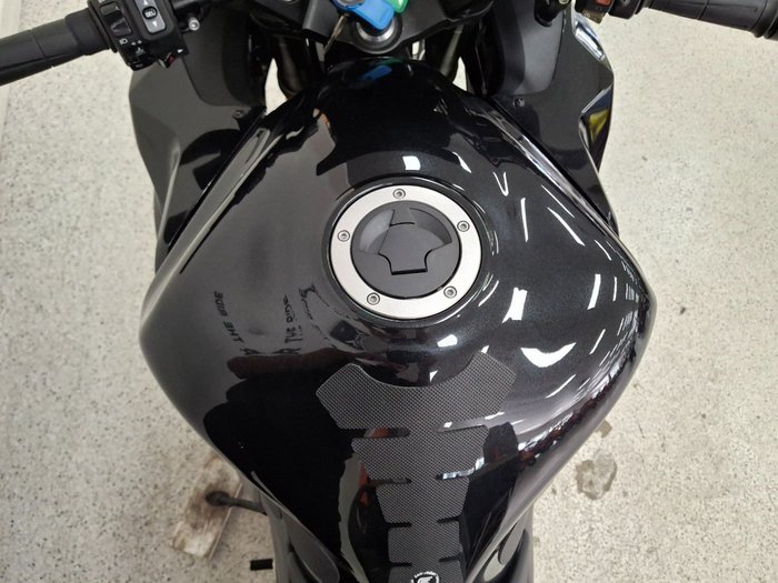 2018 Kawasaki NINJA 1000 Black