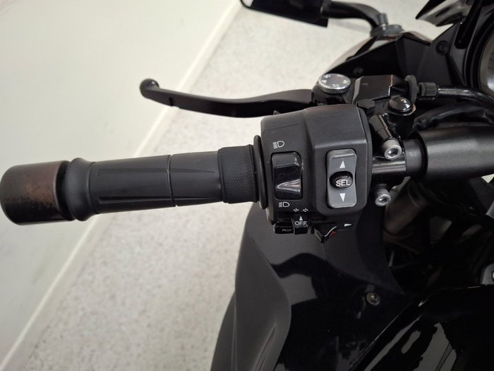 2018 Kawasaki NINJA 1000 Black