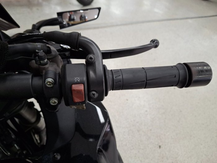 2018 Kawasaki NINJA 1000 Black