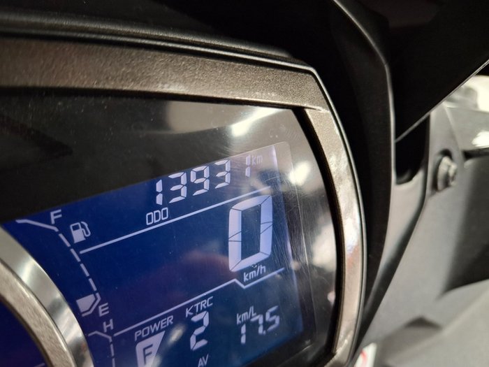 2018 Kawasaki NINJA 1000 Black