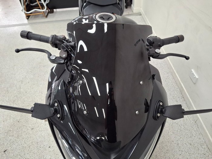 2018 Kawasaki NINJA 1000 Black