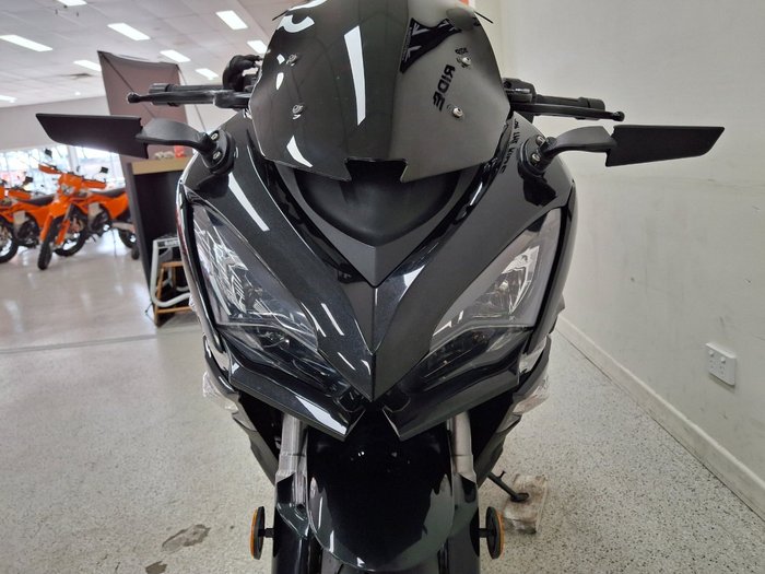 2018 Kawasaki NINJA 1000 Black