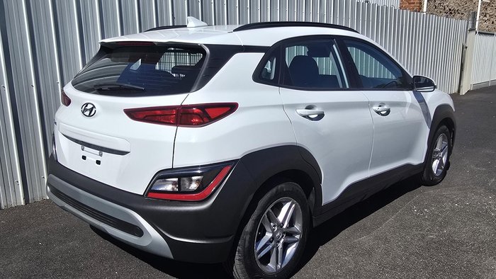 2022 Hyundai Kona