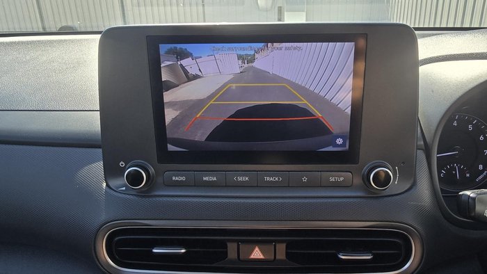 2022 Hyundai Kona