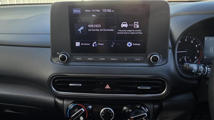 2022 Hyundai Kona