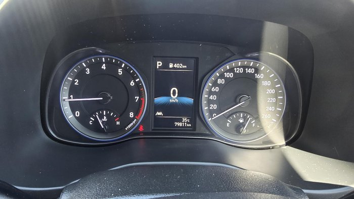 2022 Hyundai Kona