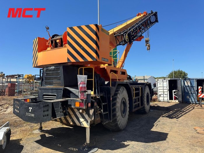 2013 Tadano Gr-800E-2