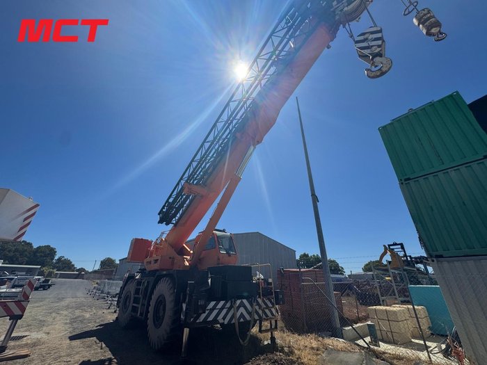 2013 Tadano Gr-800E-2