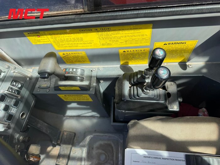 2013 Tadano Gr-800E-2