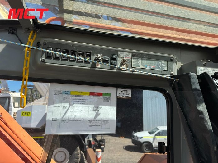 2013 Tadano Gr-800E-2