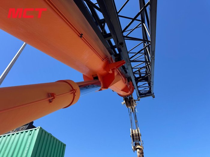 2013 Tadano Gr-800E-2