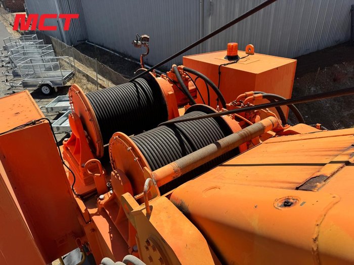 2013 Tadano Gr-800E-2