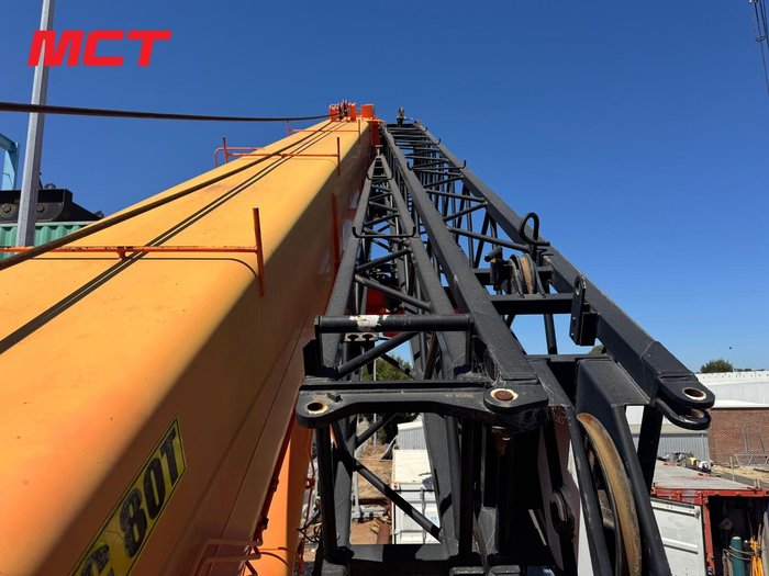 2013 Tadano Gr-800E-2