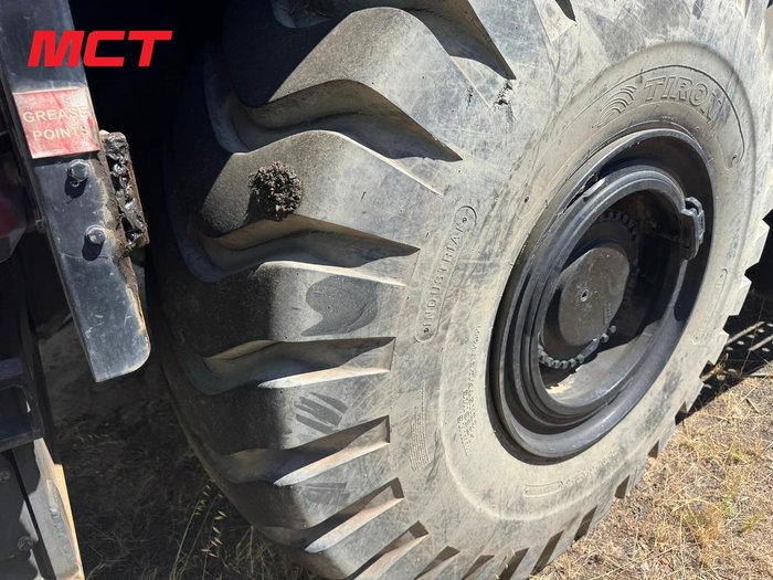 2013 Tadano Gr-800E-2