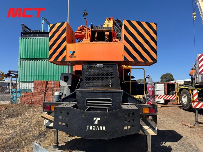 2013 Tadano Gr-800E-2