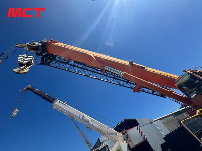 2013 Tadano Gr-800E-2