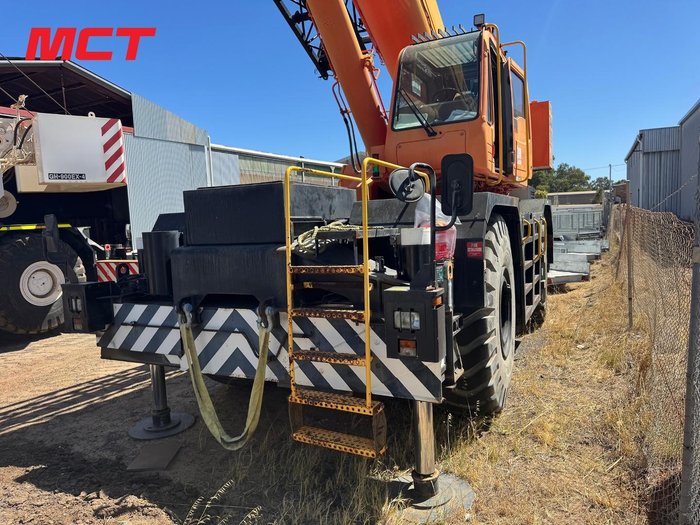 2013 Tadano Gr-800E-2