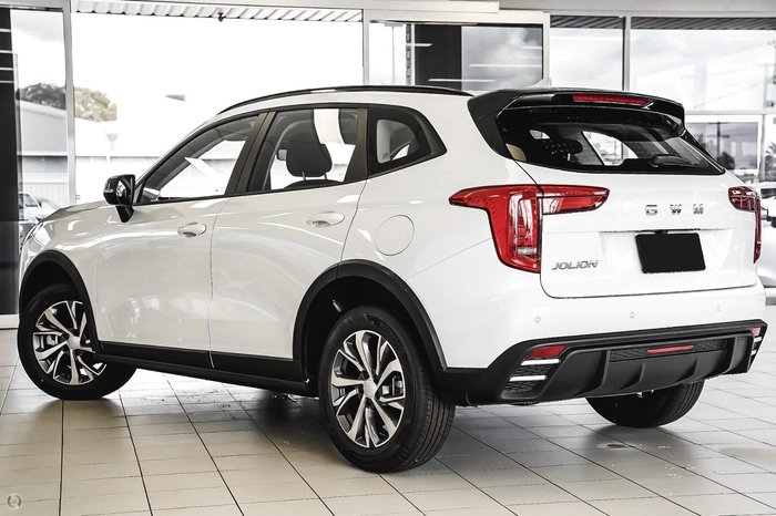2025 GWM Haval Jolion