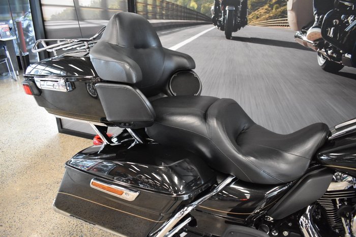 2016 HARLEY-DAVIDSON FLHTK ULTRA LIMITED