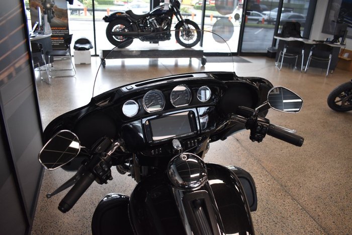 2016 HARLEY-DAVIDSON FLHTK ULTRA LIMITED