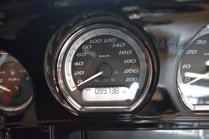 2016 HARLEY-DAVIDSON FLHTK ULTRA LIMITED