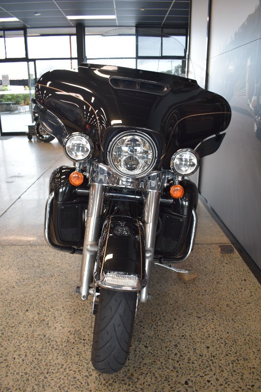 2016 HARLEY-DAVIDSON FLHTK ULTRA LIMITED