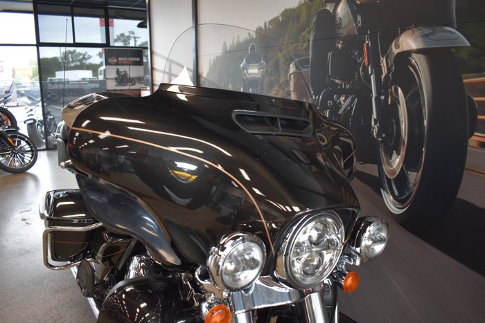 2016 HARLEY-DAVIDSON FLHTK ULTRA LIMITED