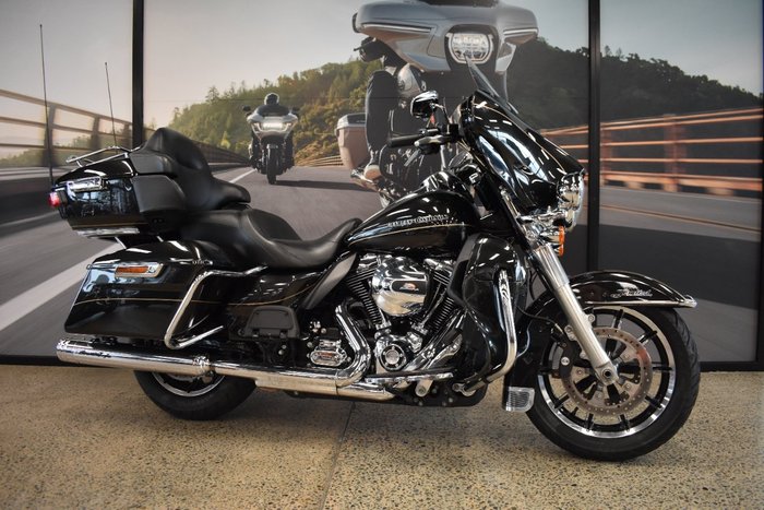 2016 HARLEY-DAVIDSON FLHTK ULTRA LIMITED