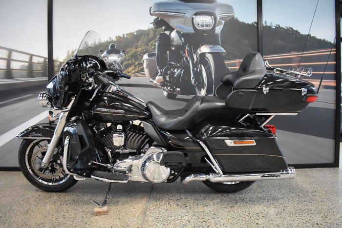 2016 HARLEY-DAVIDSON FLHTK ULTRA LIMITED