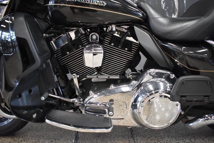 2016 HARLEY-DAVIDSON FLHTK ULTRA LIMITED