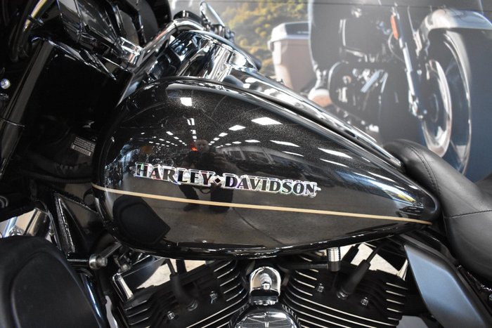 2016 HARLEY-DAVIDSON FLHTK ULTRA LIMITED